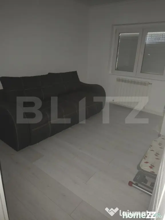 Apartament modern 3 camere, 72 mp, 2 balcoane, etaj 3 – zo