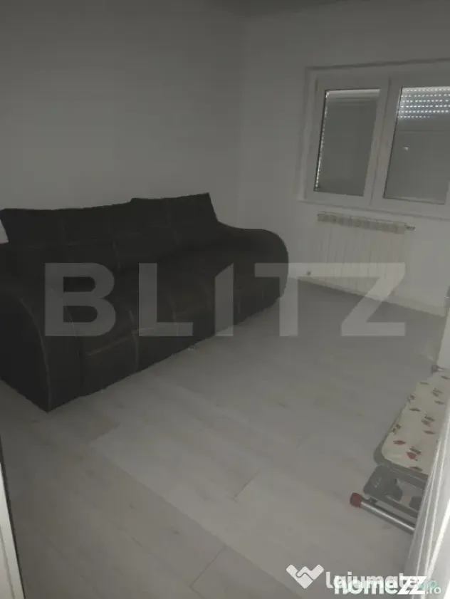 Apartament modern 3 camere, 72 mp, 2 balcoane, etaj 3 – zo