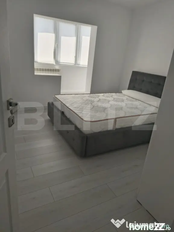 Apartament modern 3 camere, 72 mp, 2 balcoane, etaj 3 – zo