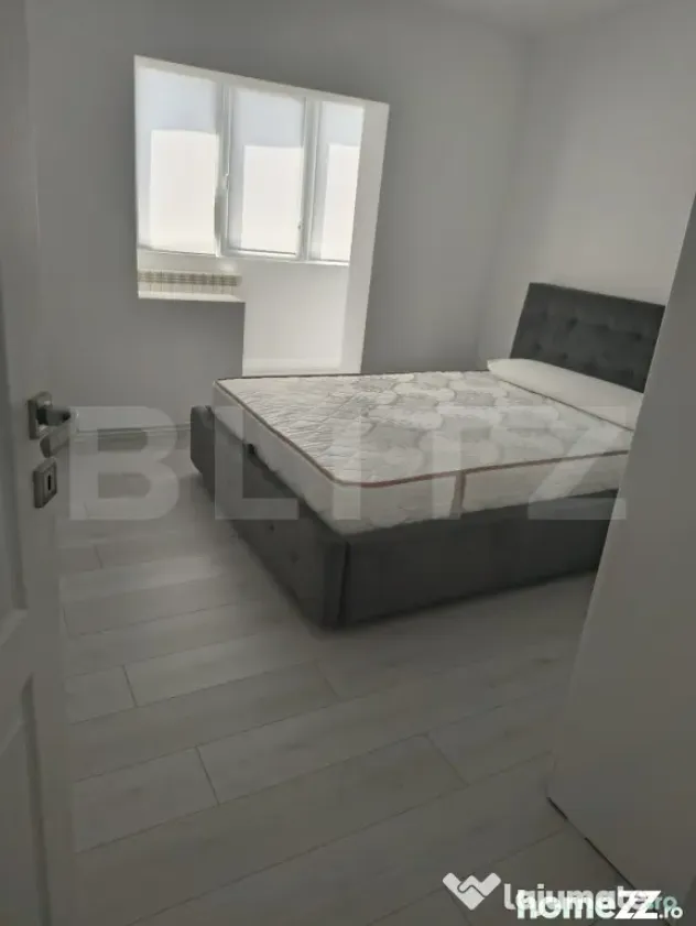 Apartament modern 3 camere, 72 mp, 2 balcoane, etaj 3 – zo