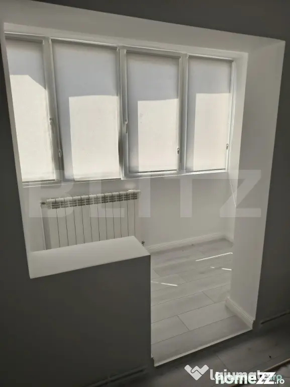 Apartament modern 3 camere, 72 mp, 2 balcoane, etaj 3 – zo