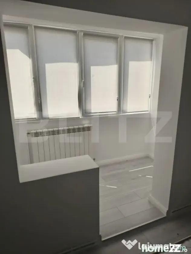Apartament modern 3 camere, 72 mp, 2 balcoane, etaj 3 – zo