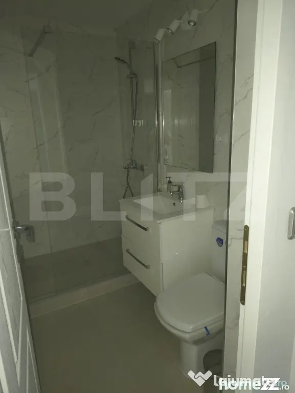Apartament modern 3 camere, 72 mp, 2 balcoane, etaj 3 – zo