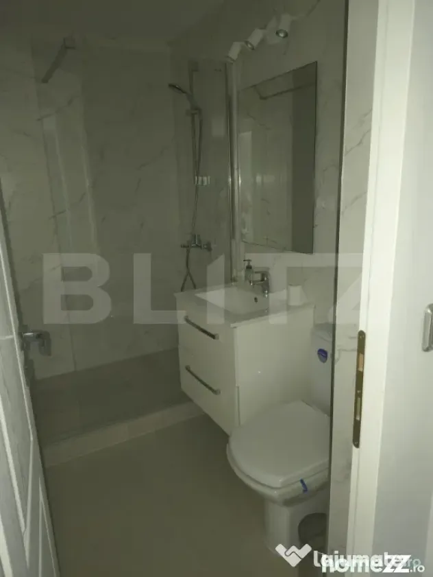 Apartament modern 3 camere, 72 mp, 2 balcoane, etaj 3 – zo