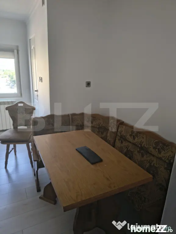 Apartament modern 3 camere, 72 mp, 2 balcoane, etaj 3 – zo