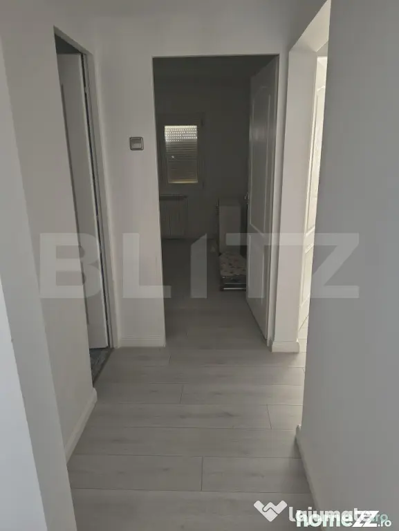 Apartament modern 3 camere, 72 mp, 2 balcoane, etaj 3 – zo