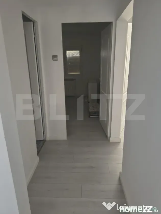 Apartament modern 3 camere, 72 mp, 2 balcoane, etaj 3 – zo