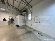 Hala de inchiriat, productie sau depozitare, la 50 km de Ora 