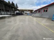Hala de inchiriat, productie sau depozitare, la 50 km de Ora 