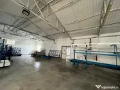 Hala de inchiriat, productie sau depozitare, la 50 km de Ora 