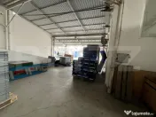 Hala de inchiriat, productie sau depozitare, la 50 km de Ora 