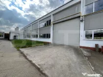 Hala de inchiriat pentru productie sau depozitare, situata l