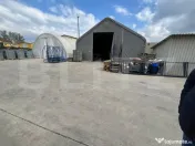 Hala de inchiriat, productie sau depozitare, la 50 km de Ora 