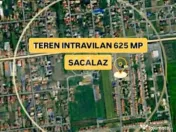 Teren Intravilan, 625 MP! Toate Utilitatile-CARTIER EUROPA, 