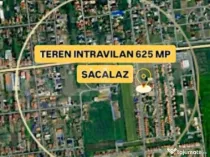 Teren Intravilan, 625 MP! Toate Utilitatile-CARTIER EUROPA,