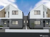 Duplex stil Nordic 4 camere Mosnita Noua 