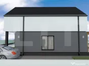 Duplex stil Nordic 4 camere Mosnita Noua 