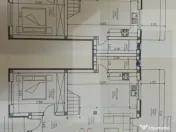 Duplex stil Nordic 4 camere Mosnita Noua 