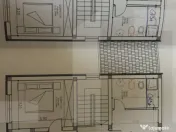 Duplex stil Nordic 4 camere Mosnita Noua 