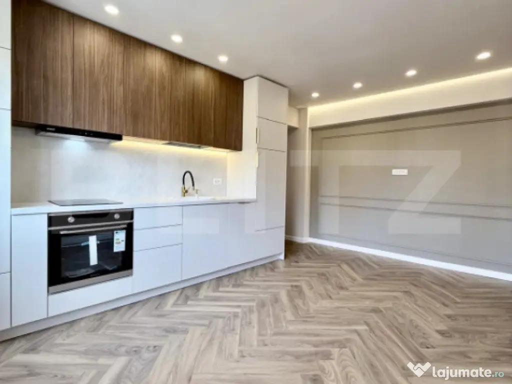 Apartament 3 camere, 52 mp, zona Centru