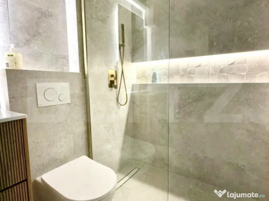 Apartament 3 camere, 52 mp, zona Centru