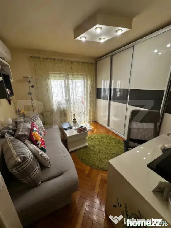 Apartament de vanzare, 3 camere, 60 mp - Dej - Dej (Cluj)