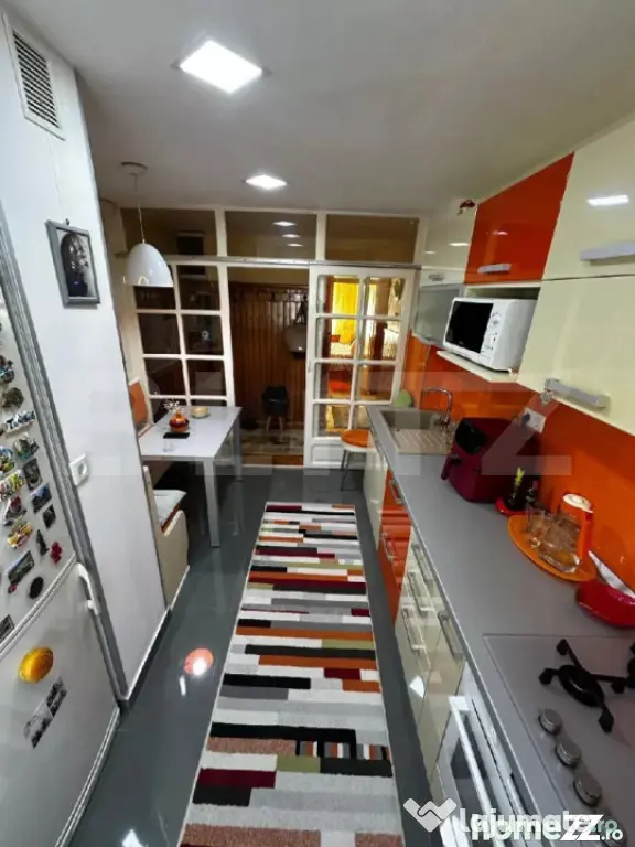 Apartament de vanzare, 3 camere, 60 mp - Dej - Dej (Cluj)
