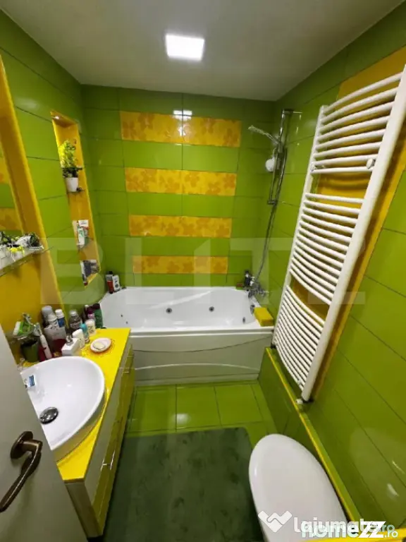 Apartament de vanzare, 3 camere, 60 mp - Dej - Dej (Cluj)