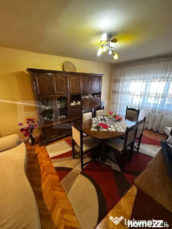 Apartament de vanzare, 3 camere, 60 mp - Dej - Dej (Cluj)