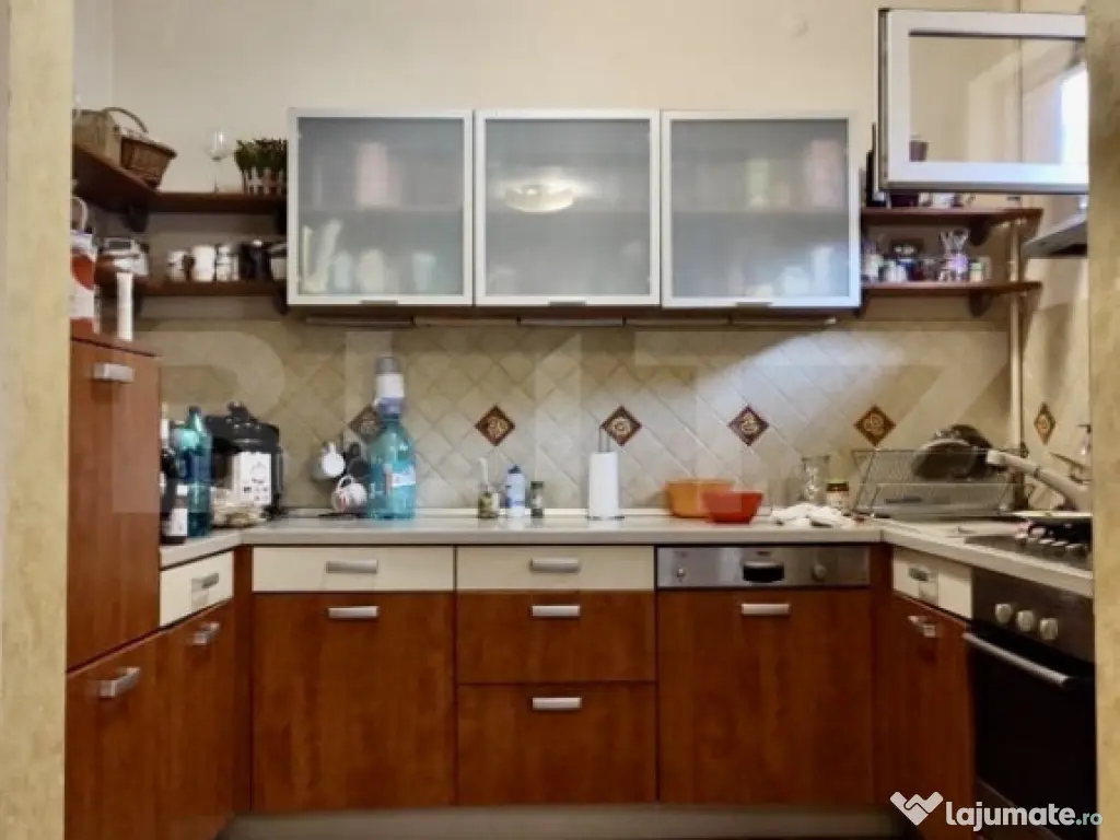 Casa pe parter, 105 mp - Calea Lipovei