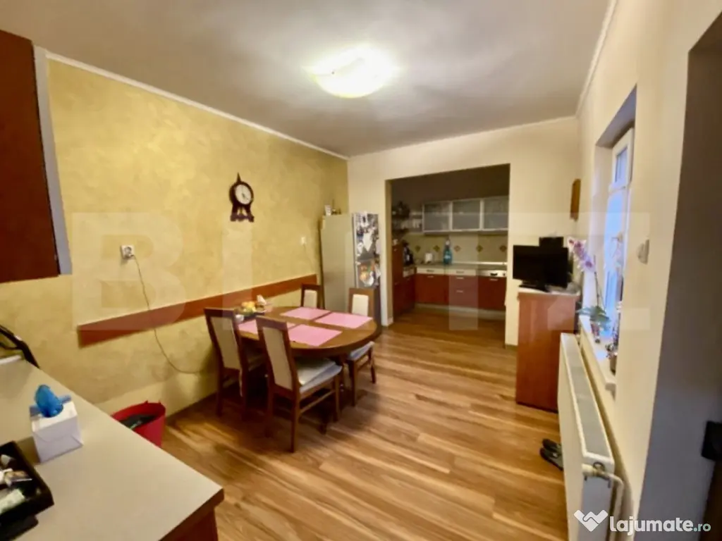 Casa pe parter, 105 mp - Calea Lipovei