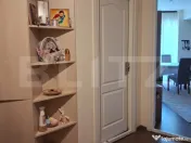 Apartament 2 camere, 58 mp, la cheie, zona Edgar, Manastur 