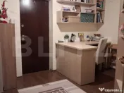 Apartament 2 camere, 58 mp, la cheie, zona Edgar, Manastur 