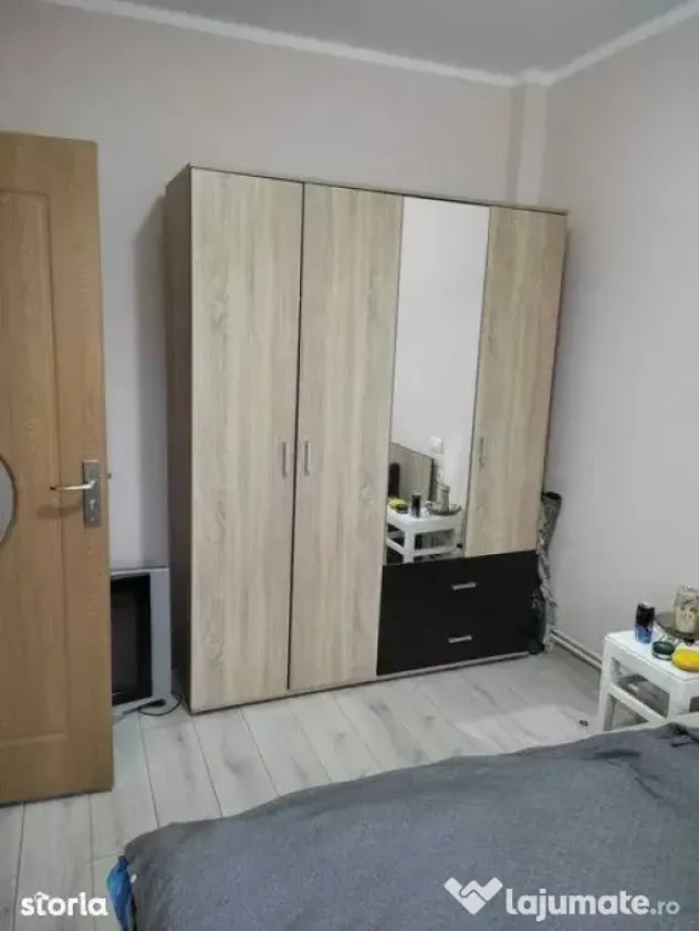 Apartament ultracentral în Baia Mare, 2 camere, et.1, 40 mp