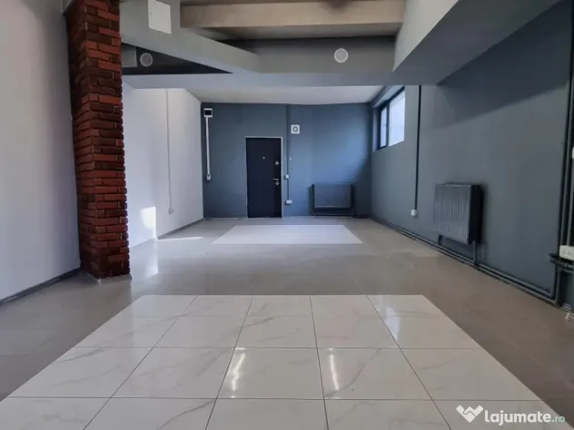 Spatiu comercial Doamna Ghica demisol bulevard