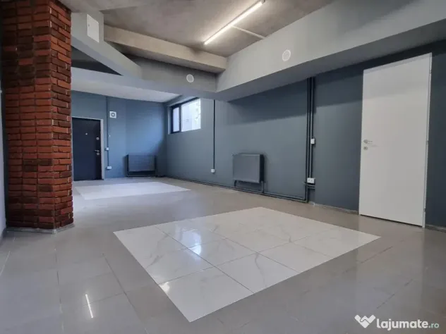 Spatiu comercial Doamna Ghica demisol bulevard