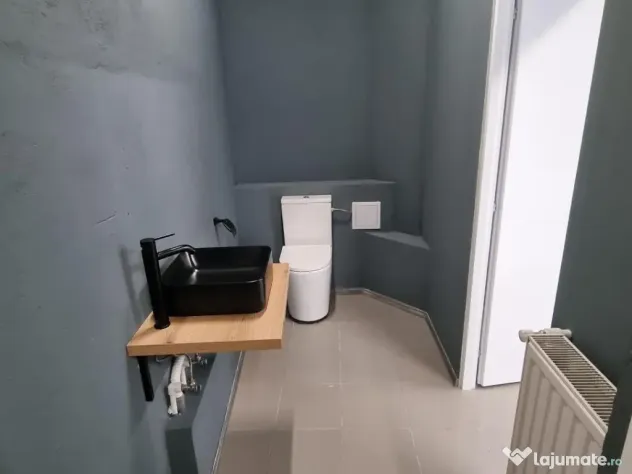Spatiu comercial Doamna Ghica demisol bulevard