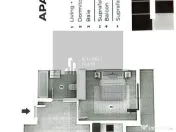 Apartament 2 camere POPESTI/Strada Biruintei 