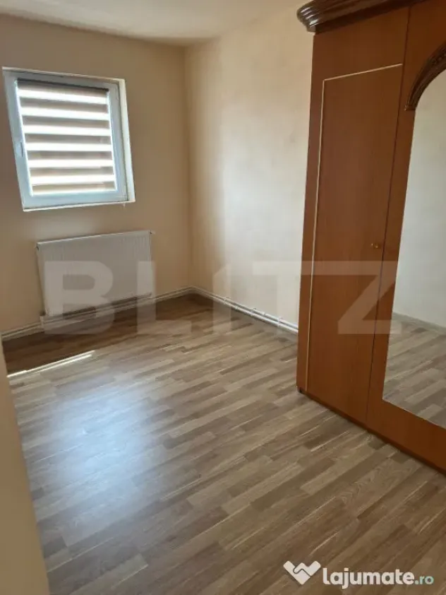 Casa P+M, 85 mp utili si 1480 mp teren, in Bradesti!