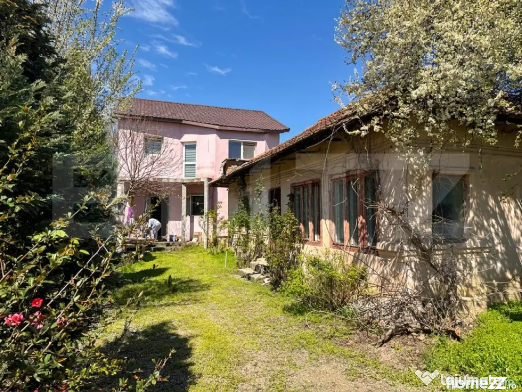 Casa P+M, 85 mp utili si 1480 mp teren, in Bradesti!