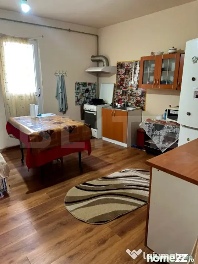 Casa P+M, 85 mp utili si 1480 mp teren, in Bradesti!