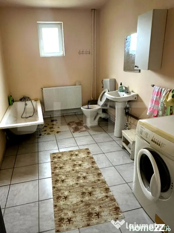 Casa P+M, 85 mp utili si 1480 mp teren, in Bradesti!