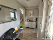 Casă individuală la cheie 5 camere, 170 mp, teren 633 mp, 