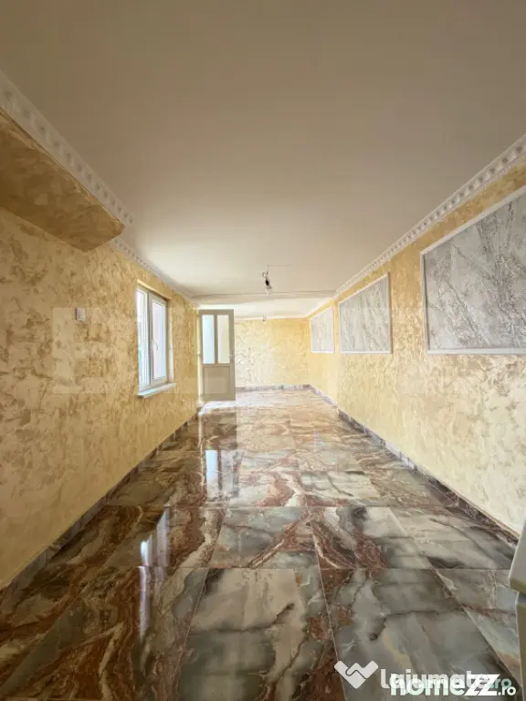 Casa cu 2 camere, 64 mp, zona Turda Noua
