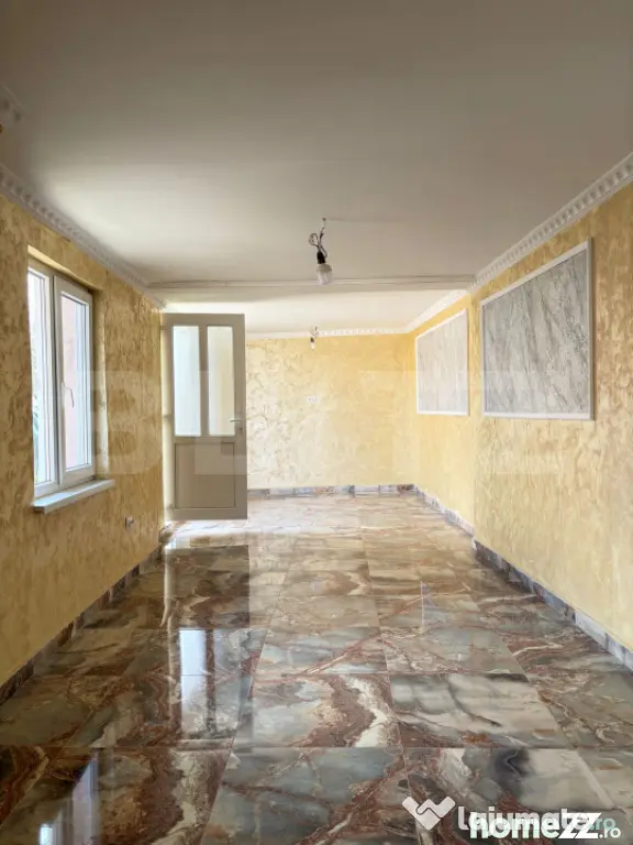 Casa cu 2 camere, 64 mp, zona Turda Noua