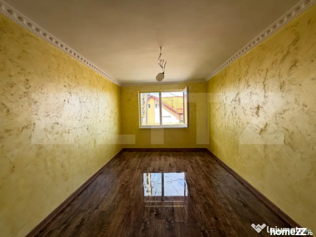 Casa cu 2 camere, 64 mp, zona Turda Noua