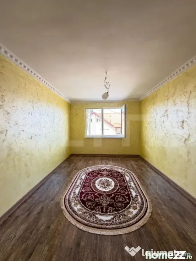 Casa cu 2 camere, 64 mp, zona Turda Noua