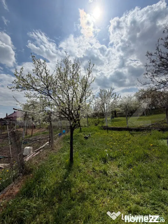 Casa cu 2 camere, 64 mp, zona Turda Noua