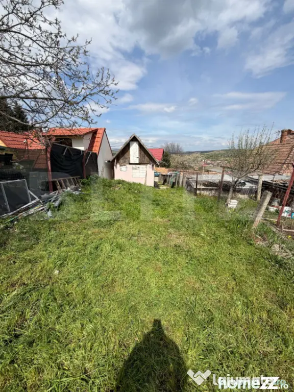 Casa cu 2 camere, 64 mp, zona Turda Noua