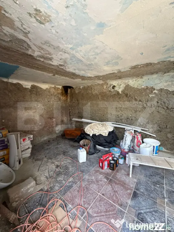Casa cu 2 camere, 64 mp, zona Turda Noua